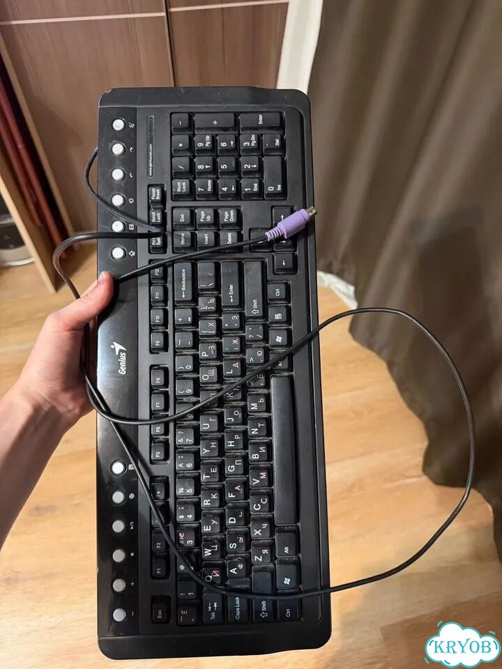 Клавиатура Genius б/у фото 1