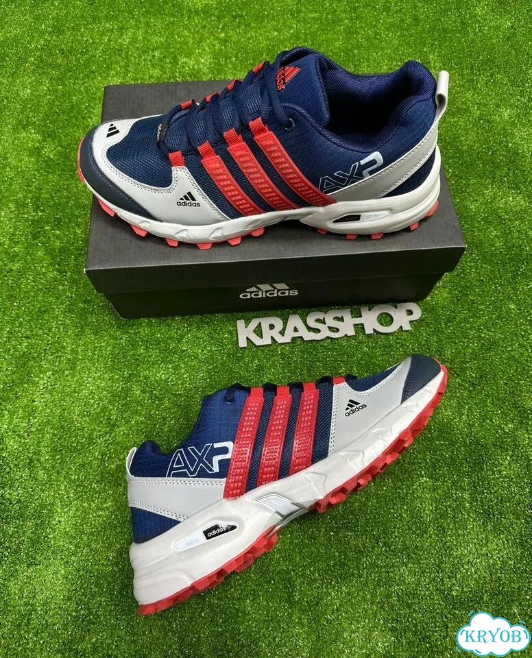 Кроссовки Adidas большой размер летние фото 1