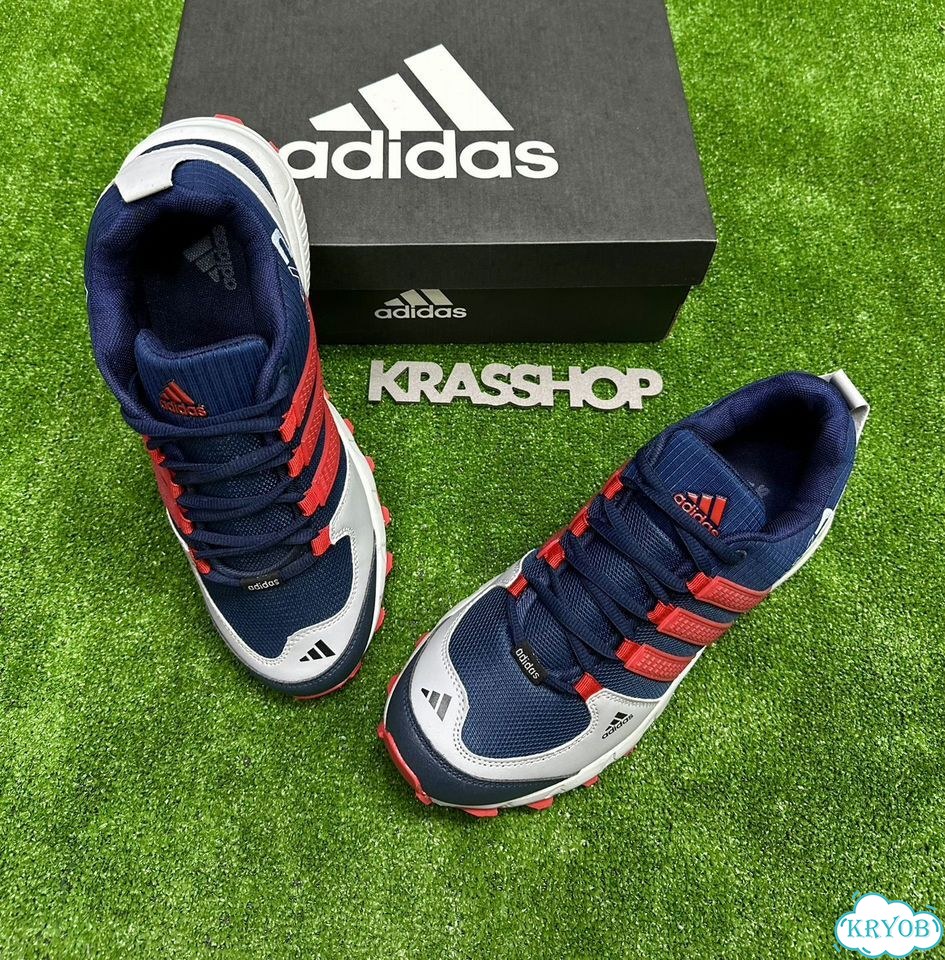 Кроссовки Adidas большой размер летние фото 2