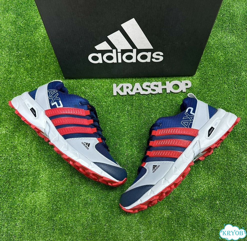 Кроссовки Adidas большой размер летние фото 3