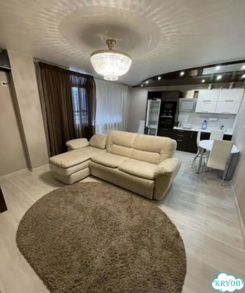 2-к. квартира, 58 м², 4/22 эт. фото 1