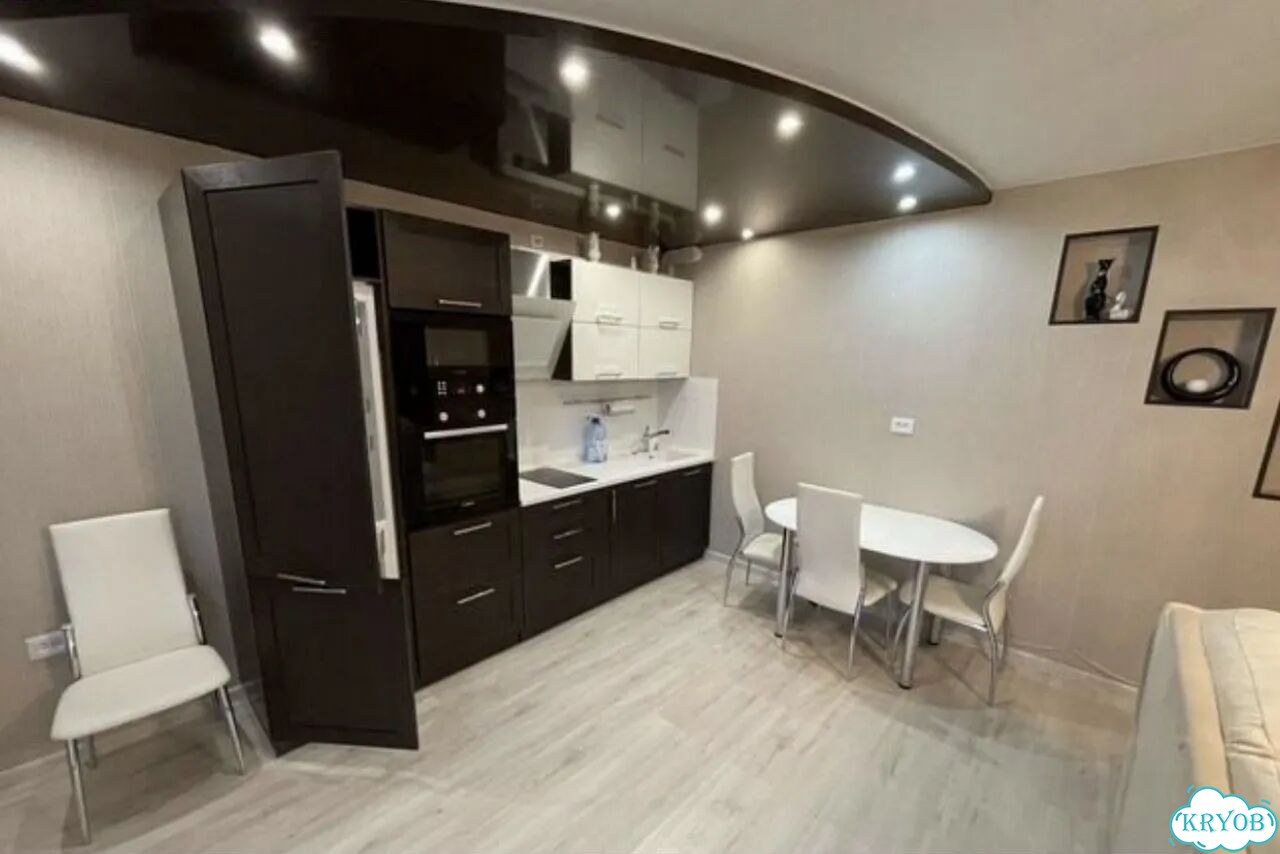 2-к. квартира, 58 м², 4/22 эт. фото 2