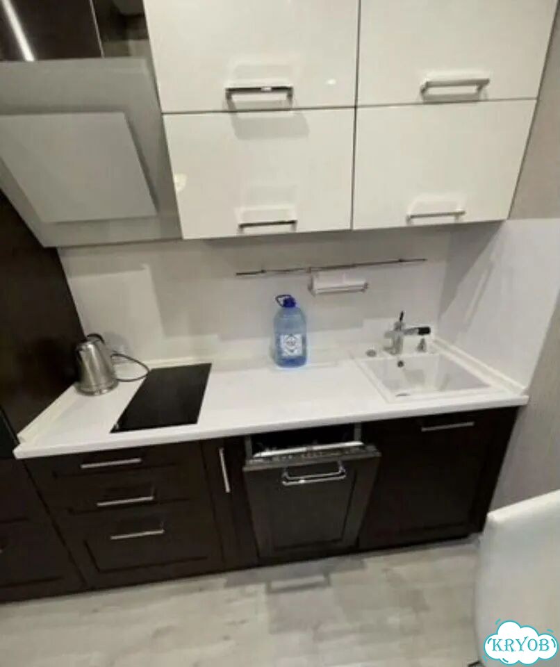 2-к. квартира, 58 м², 4/22 эт. фото 3
