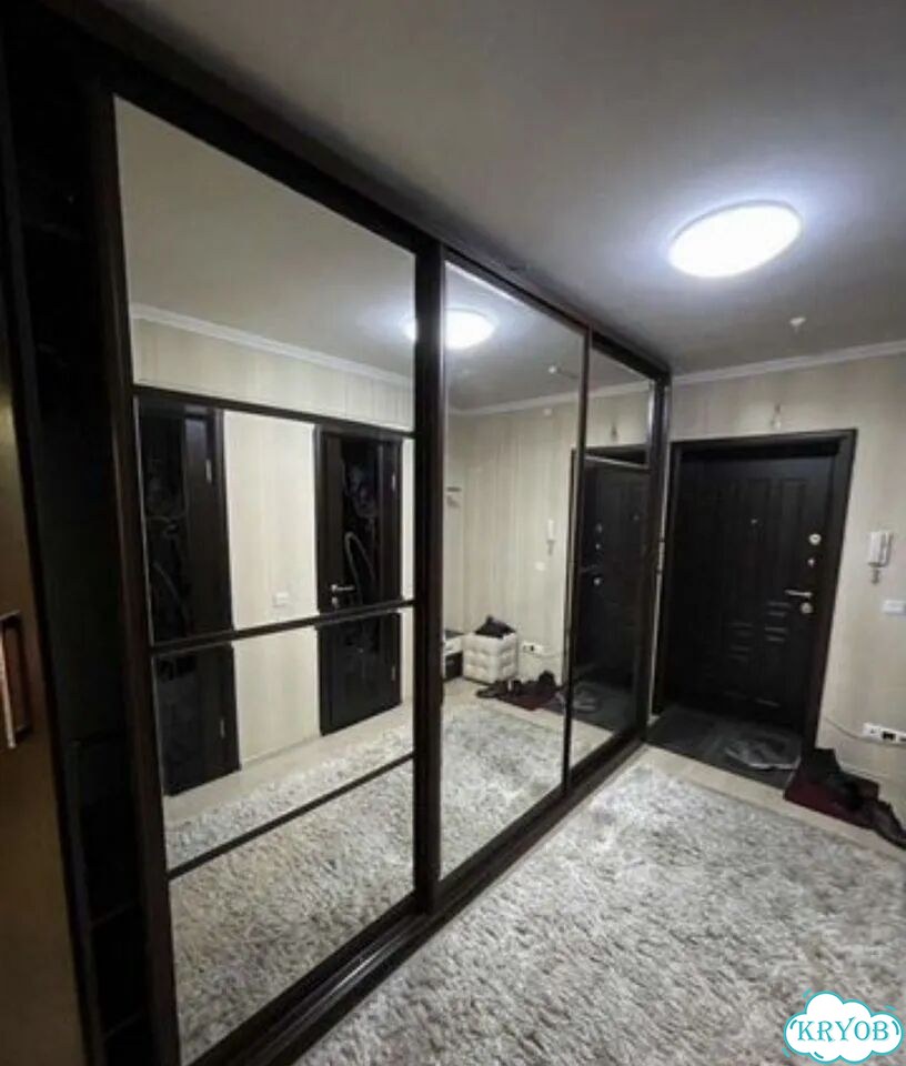 2-к. квартира, 58 м², 4/22 эт. фото 9