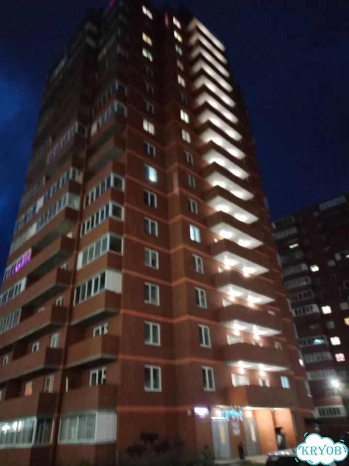 Квартира-студия, 23 м², 8/17 эт. фото 13