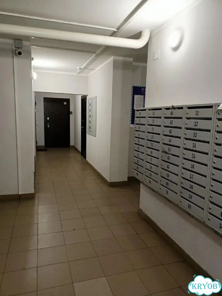 Квартира-студия, 23 м², 8/17 эт. фото 14