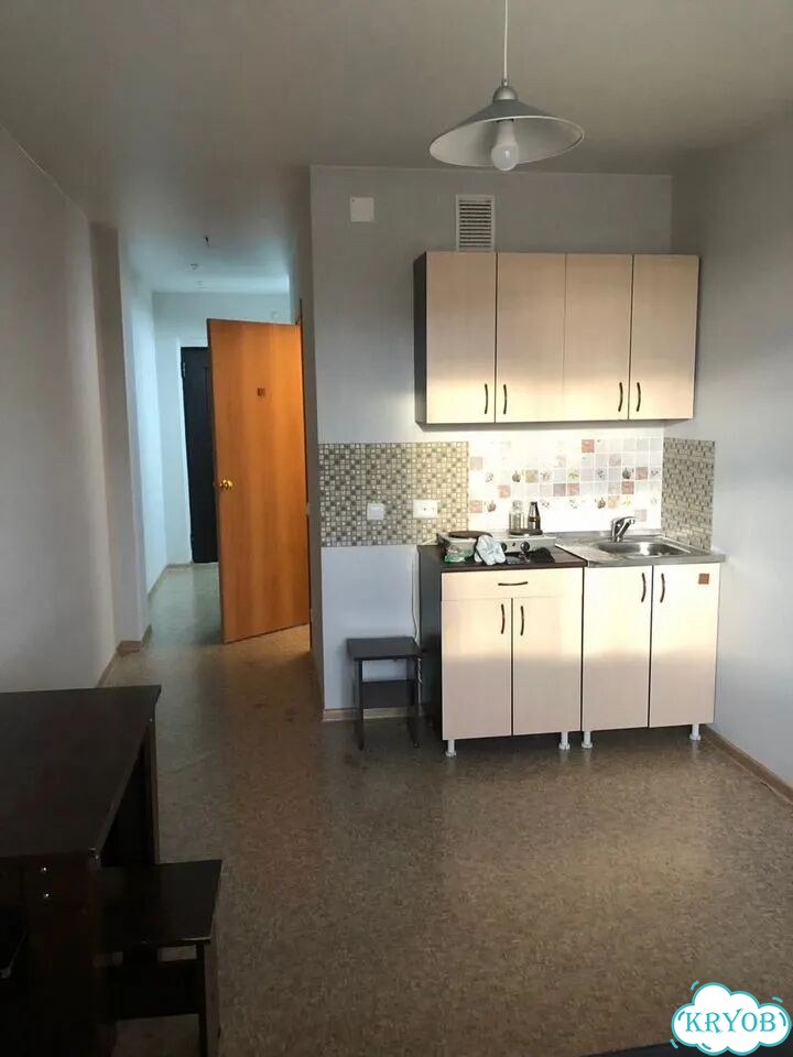 Квартира-студия, 23 м², 8/17 эт. фото 3