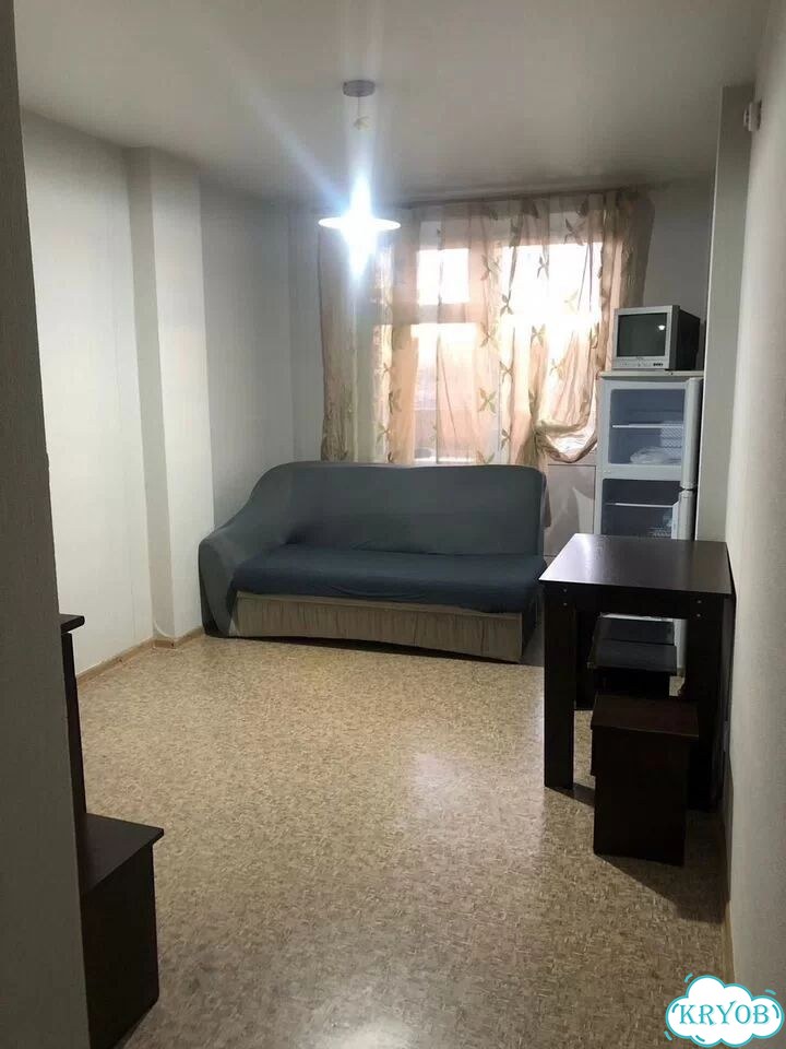Квартира-студия, 23 м², 8/17 эт. фото 6
