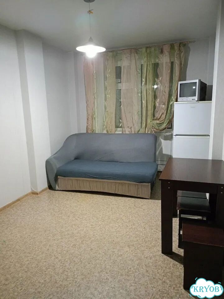 Квартира-студия, 23 м², 8/17 эт. фото 7