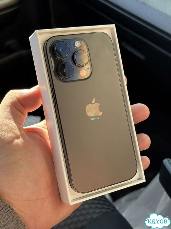 iPhone 14 Pro, 128 ГБ, SIM + eSIM фото 2