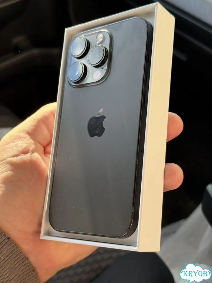 iPhone 14 Pro, 128 ГБ, SIM + eSIM фото 3