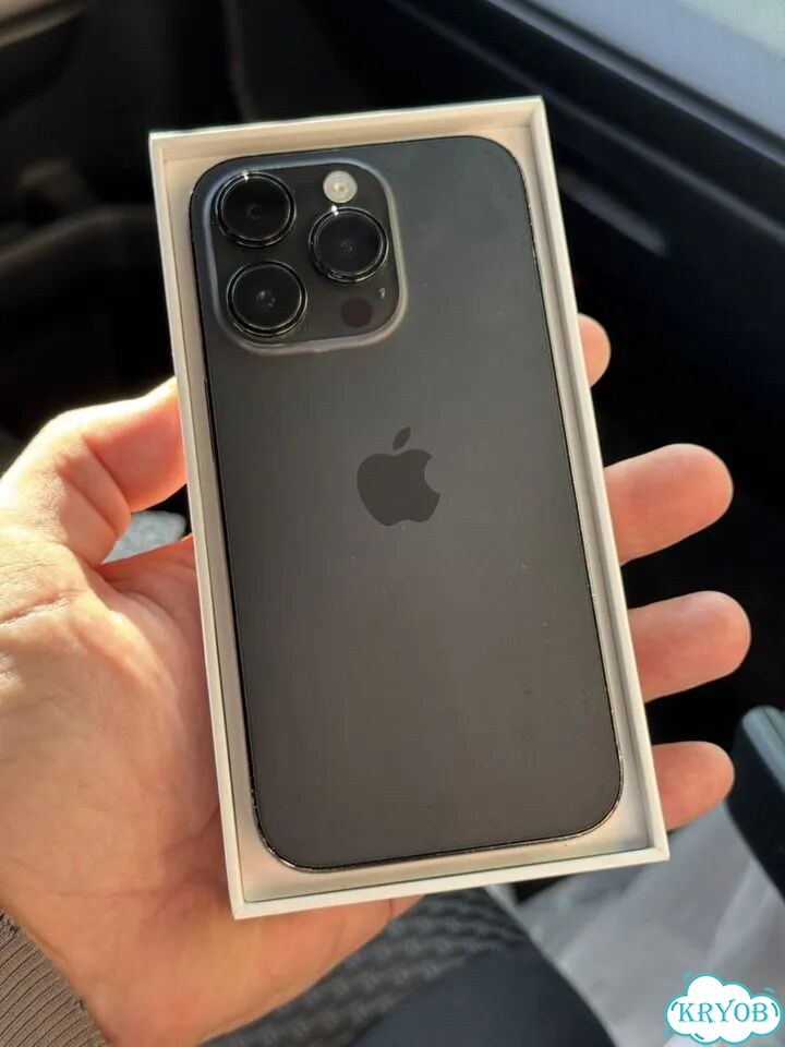 iPhone 14 Pro, 128 ГБ, SIM + eSIM фото 5