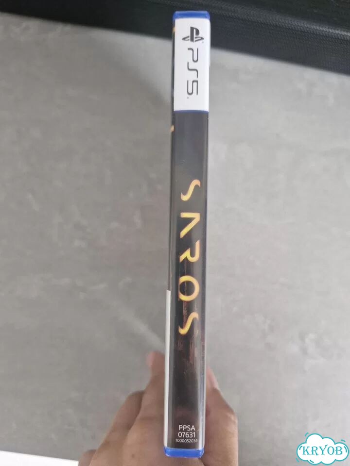 Saros ps 5 диск фото 2