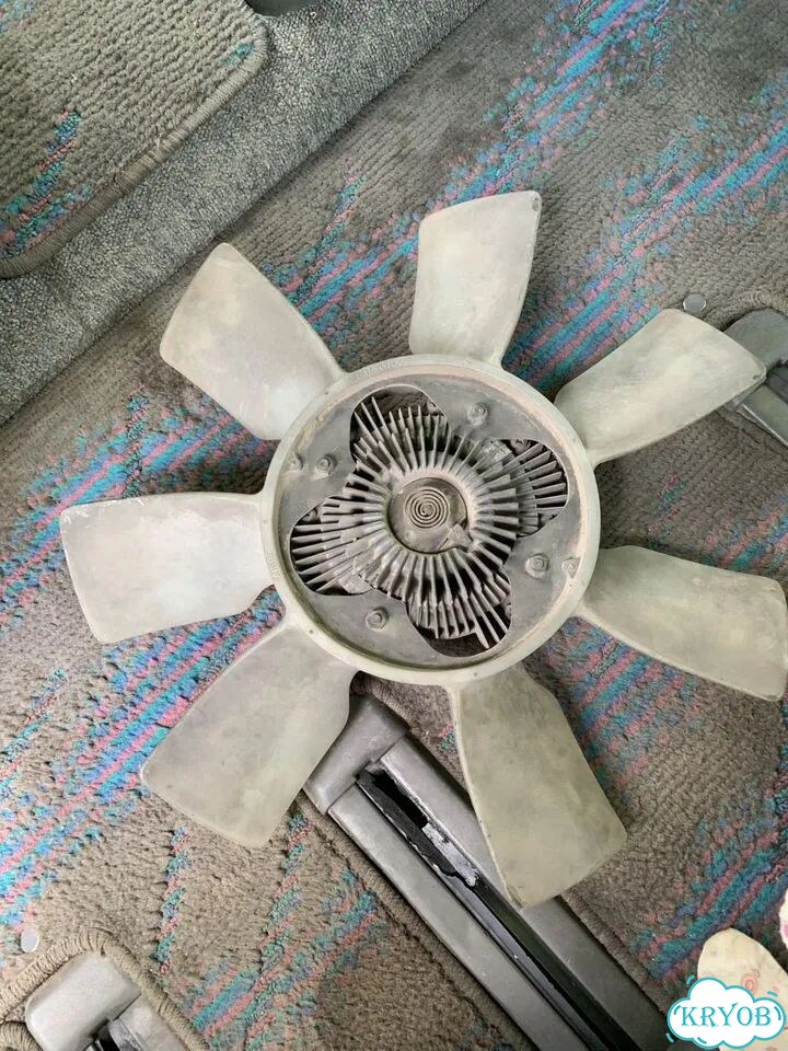 Вискомуфта toyota hiace regius фото 1