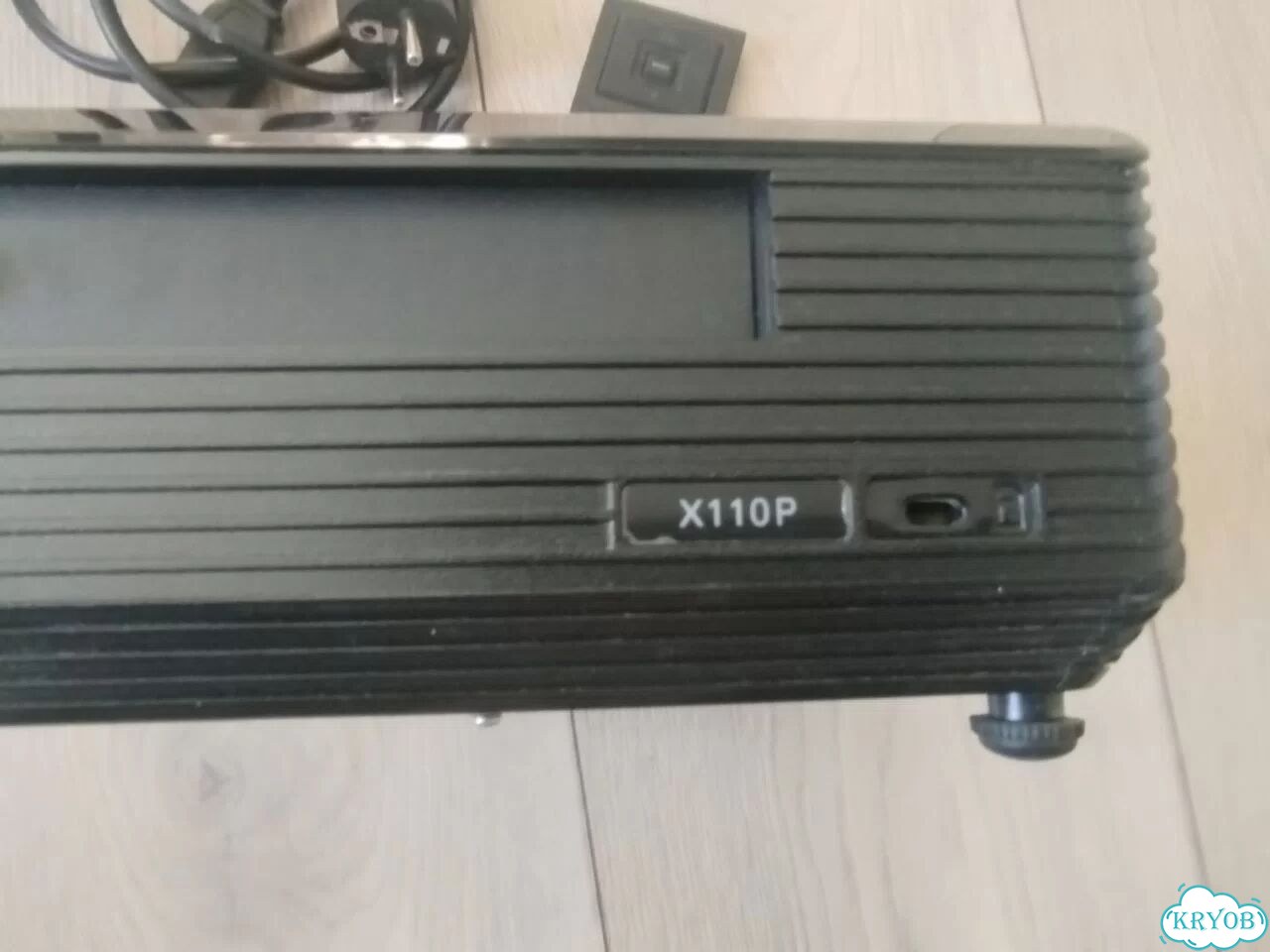 Проектор acer X110P фото 2