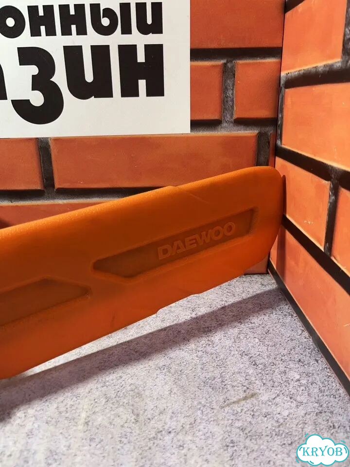 Электропила цепная daewoo dacs1900E фото 3