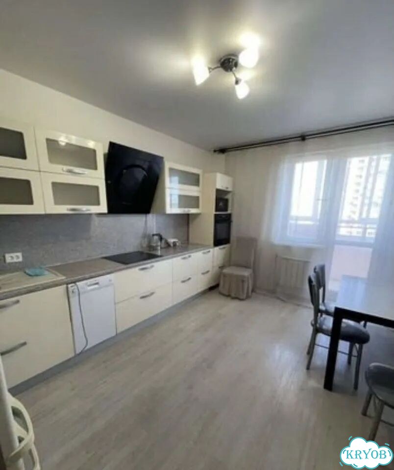 2-к. квартира, 56 м², 8/20 эт. фото 2