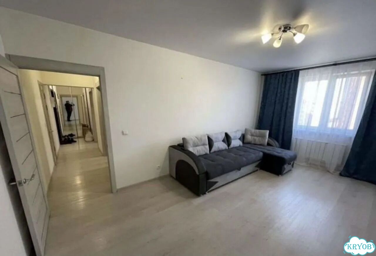 2-к. квартира, 56 м², 8/20 эт. фото 4