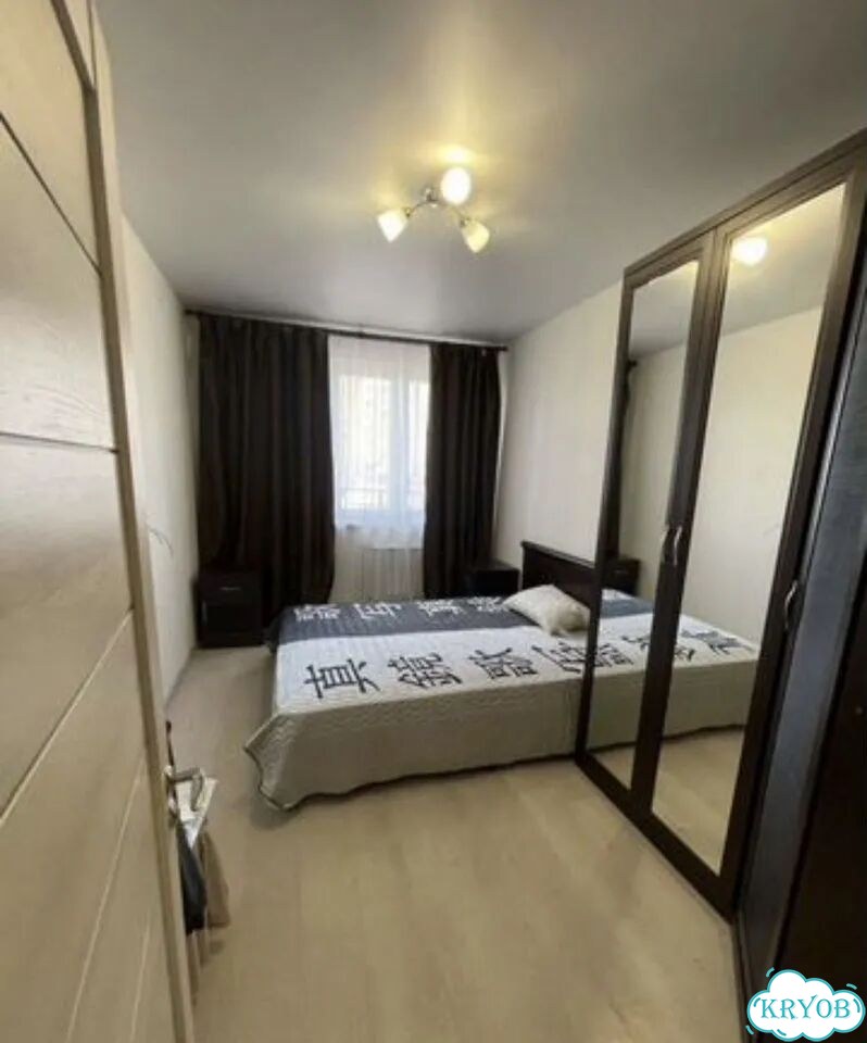 2-к. квартира, 56 м², 8/20 эт. фото 7