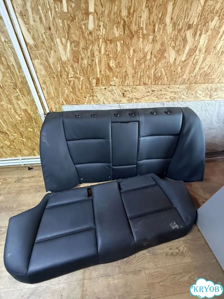 Задний диван bmw e90 фото 1