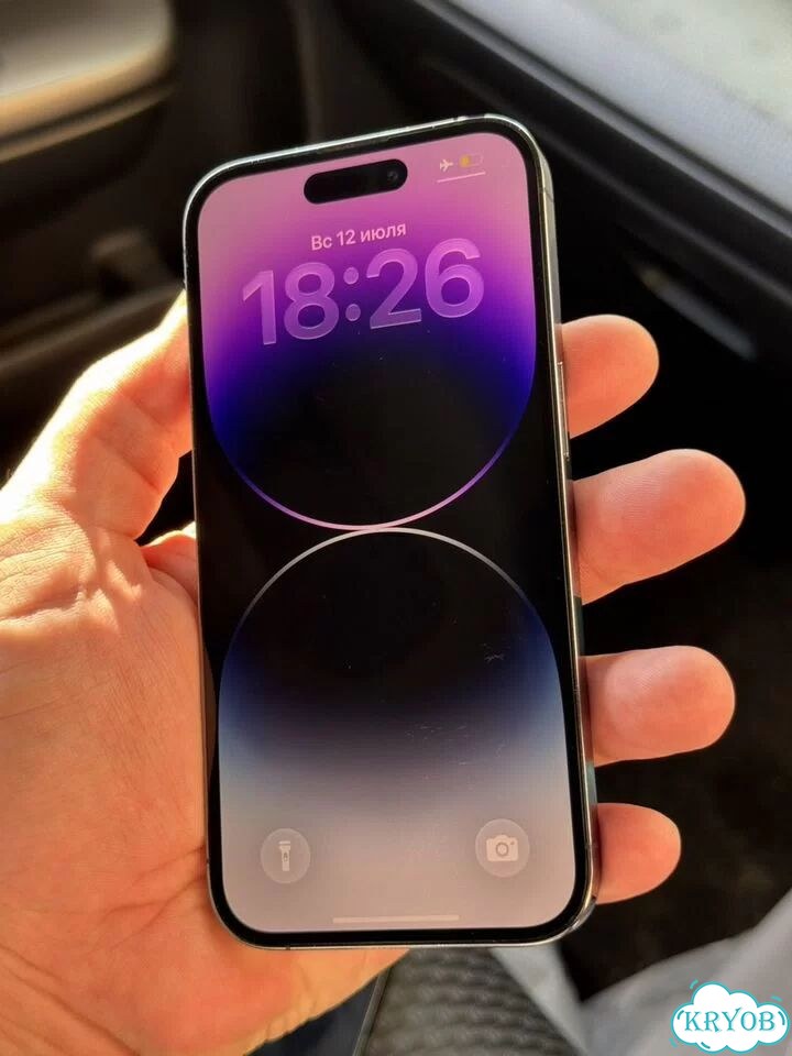 iPhone 14 Pro, 512 ГБ, SIM + eSIM фото 1