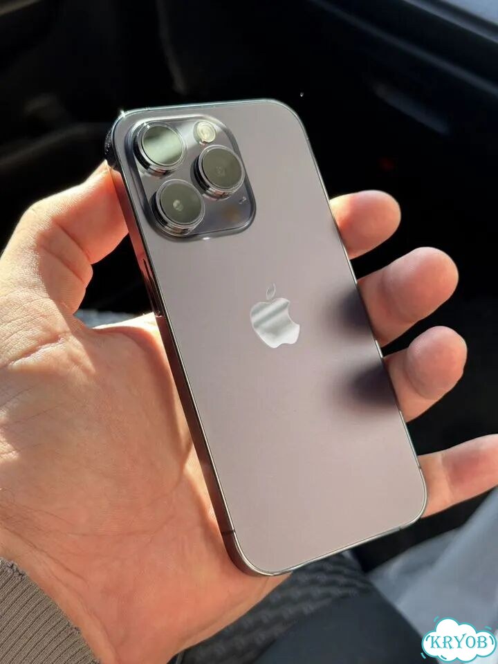 iPhone 14 Pro, 512 ГБ, SIM + eSIM фото 3
