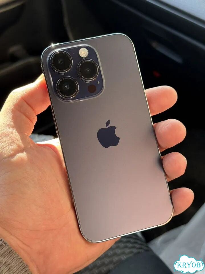 iPhone 14 Pro, 512 ГБ, SIM + eSIM фото 4