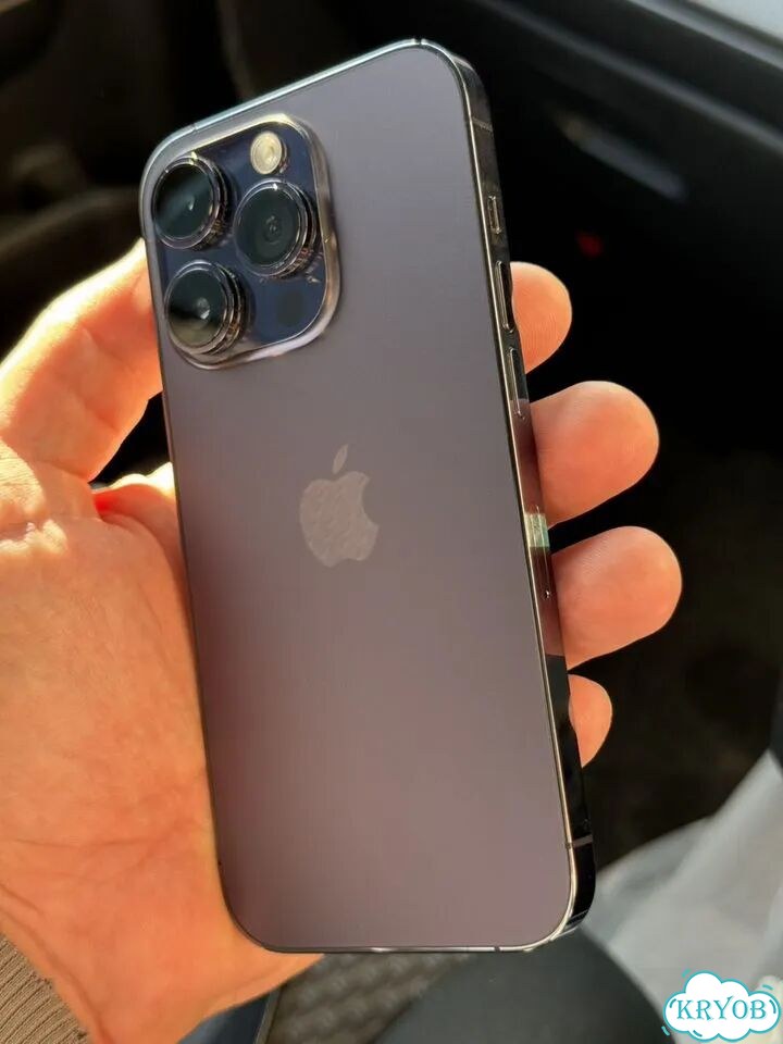 iPhone 14 Pro, 512 ГБ, SIM + eSIM фото 5
