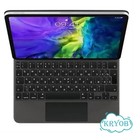 Apple Magic Keyboard iPad Pro 11 Black фото 1