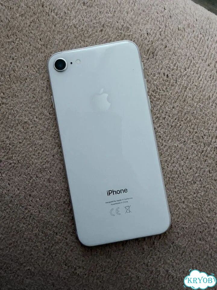 iPhone 8, 64 ГБ, 1 SIM фото 2