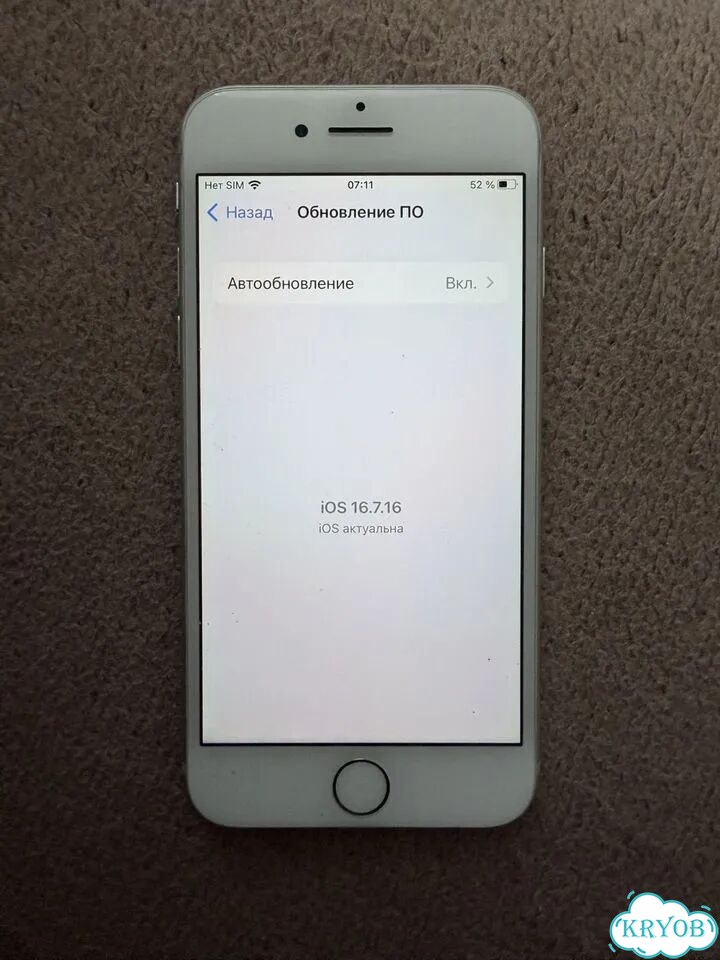 iPhone 8, 64 ГБ, 1 SIM фото 3