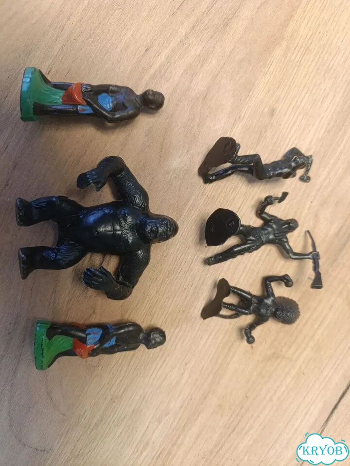 Игрушки СССР фото 1