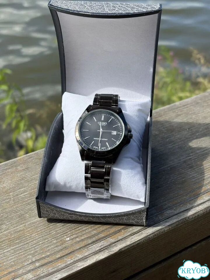 Наручные часы Casio MTR фото 1