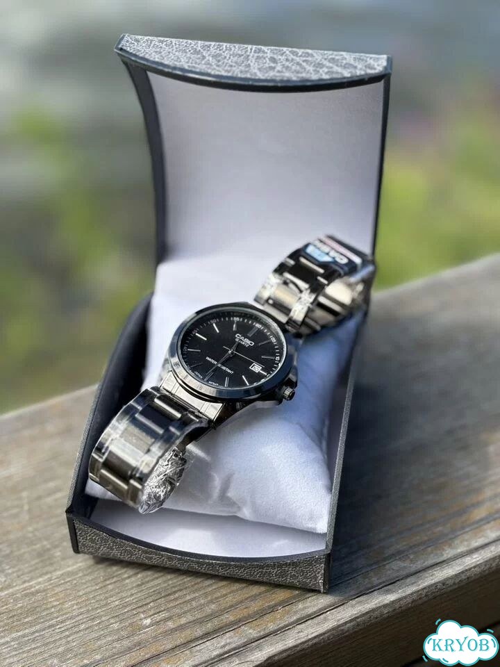 Наручные часы Casio MTR фото 2