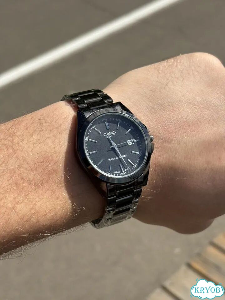 Наручные часы Casio MTR фото 3
