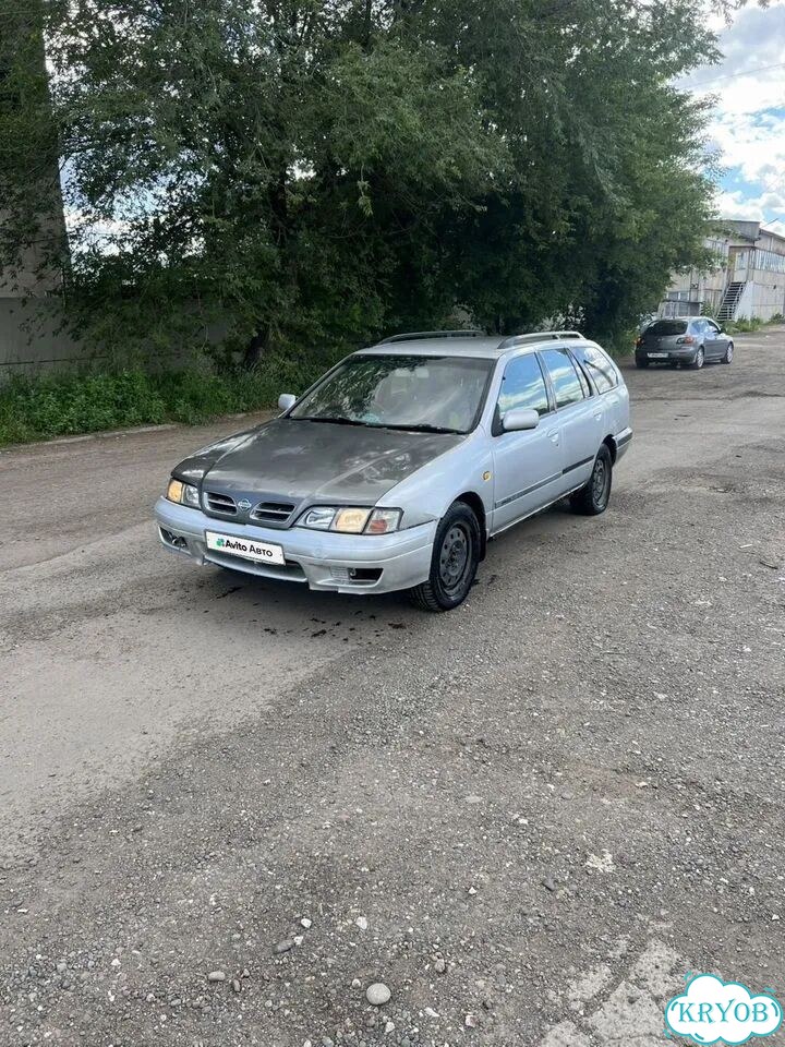 Nissan Primera 1.8 AT, 1999, 300 000 км фото 1