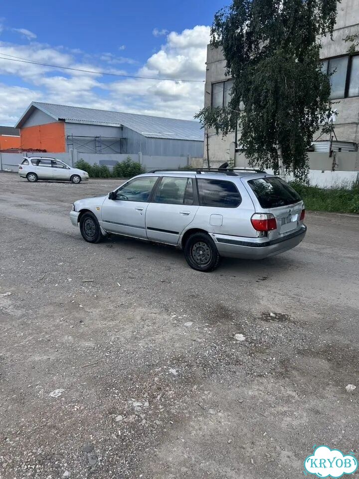 Nissan Primera 1.8 AT, 1999, 300 000 км фото 2