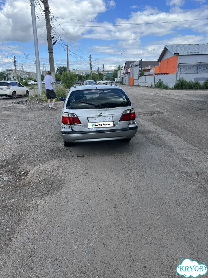 Nissan Primera 1.8 AT, 1999, 300 000 км фото 3