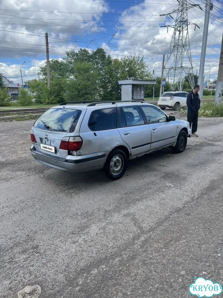 Nissan Primera 1.8 AT, 1999, 300 000 км фото 4