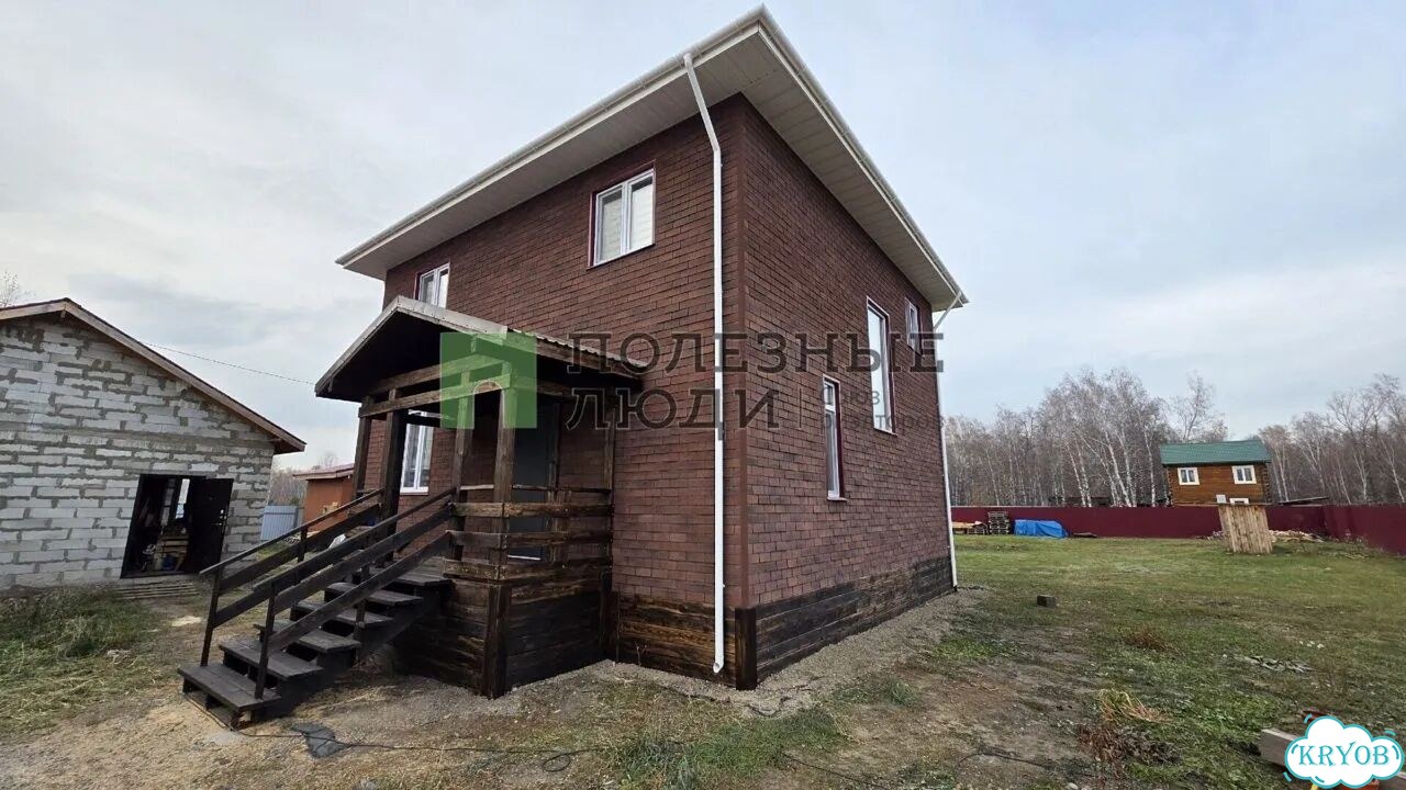 Дом 165 м² на участке 21 сот. фото 35