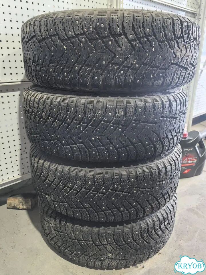Cordiant Snow Cross 2 195/55 R16 фото 1