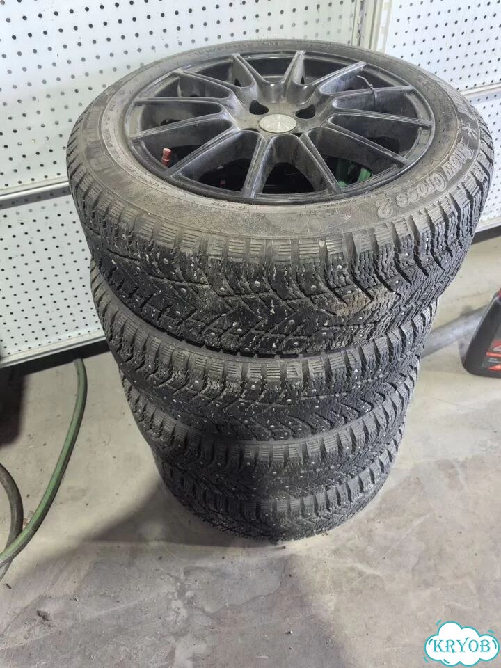 Cordiant Snow Cross 2 195/55 R16 фото 2