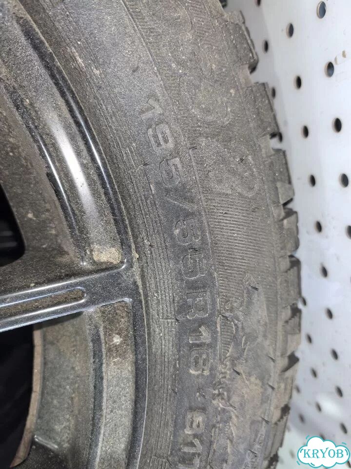 Cordiant Snow Cross 2 195/55 R16 фото 3