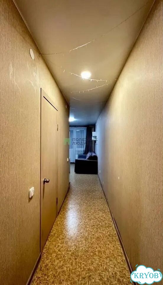 Квартира-студия, 22 м², 9/25 эт. фото 10
