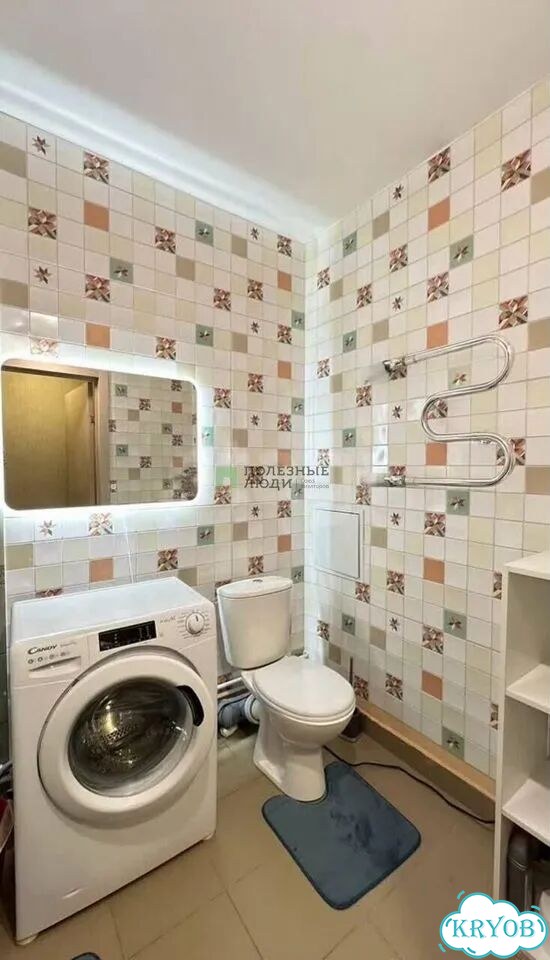 Квартира-студия, 22 м², 9/25 эт. фото 12