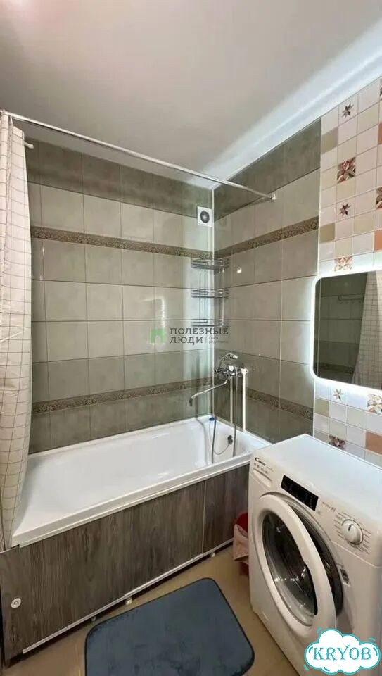 Квартира-студия, 22 м², 9/25 эт. фото 13