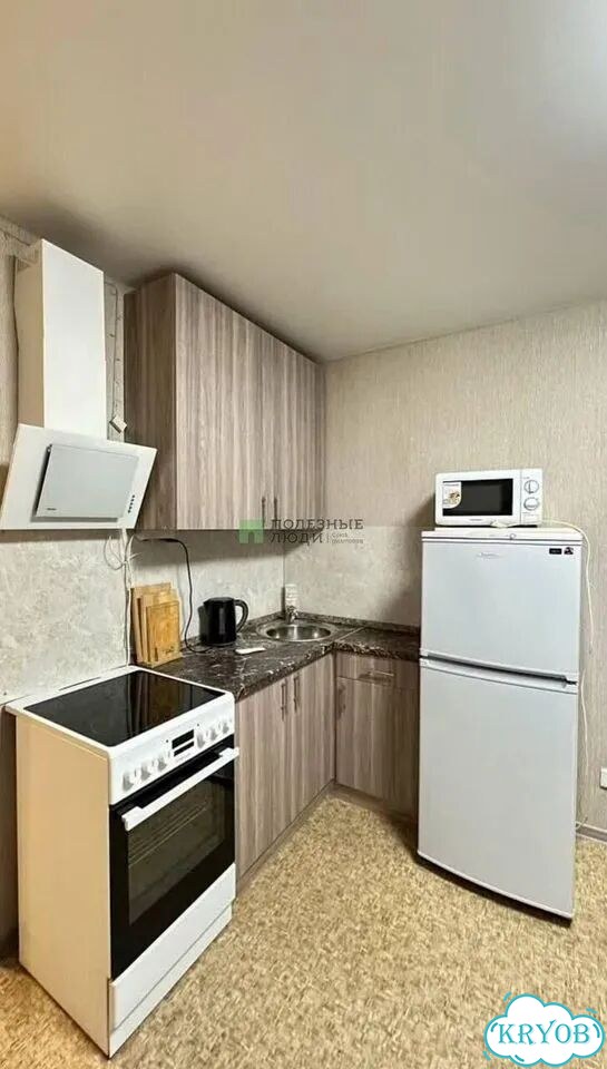 Квартира-студия, 22 м², 9/25 эт. фото 6