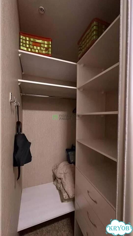 Квартира-студия, 22 м², 9/25 эт. фото 8