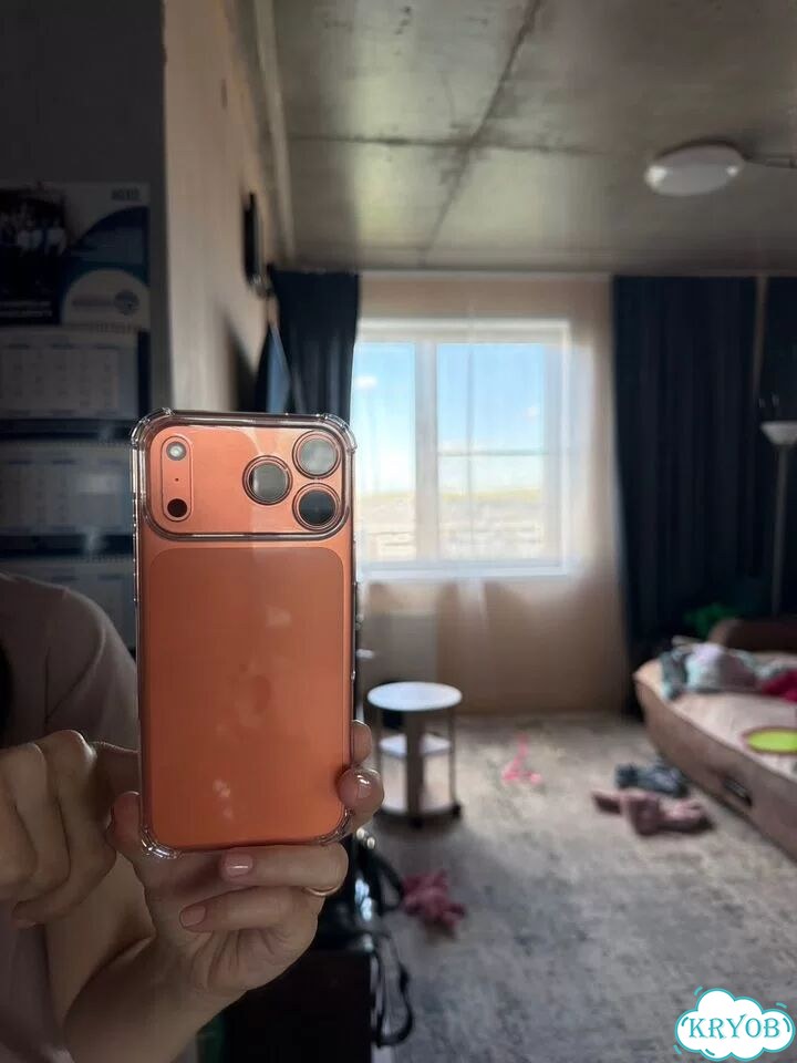 iPhone 17 Pro Max, 512 ГБ, eSIM фото 1