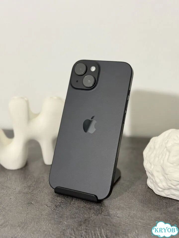 iPhone 15 Plus, 256 ГБ, SIM + eSIM фото 1
